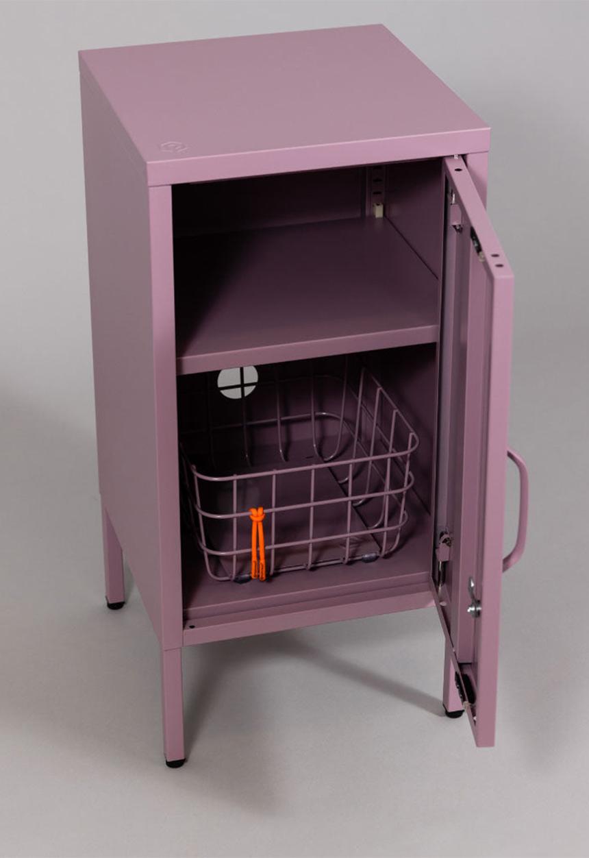 Popstrukt - Medium Waffle Basket - Soft Violet