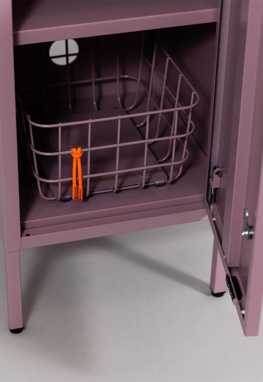 Popstrukt - Medium Waffle Basket - Soft Violet