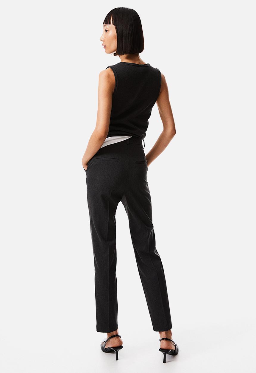 H&M - Cigarette trousers - grey