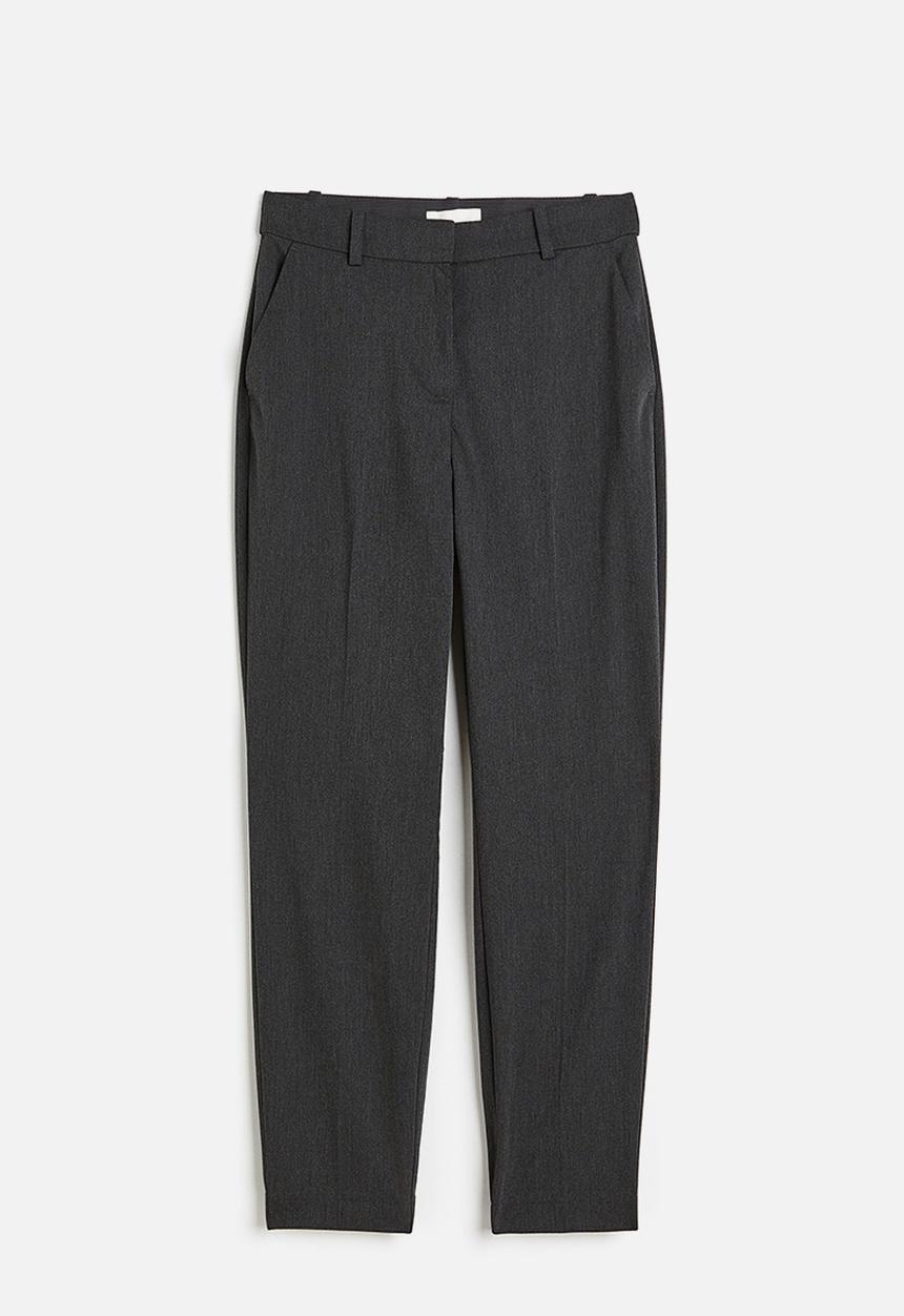H&M - Cigarette trousers - grey