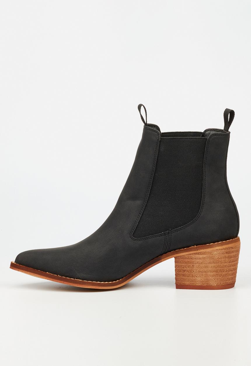 Miss Black - Cooper 4 chelsea boot - black