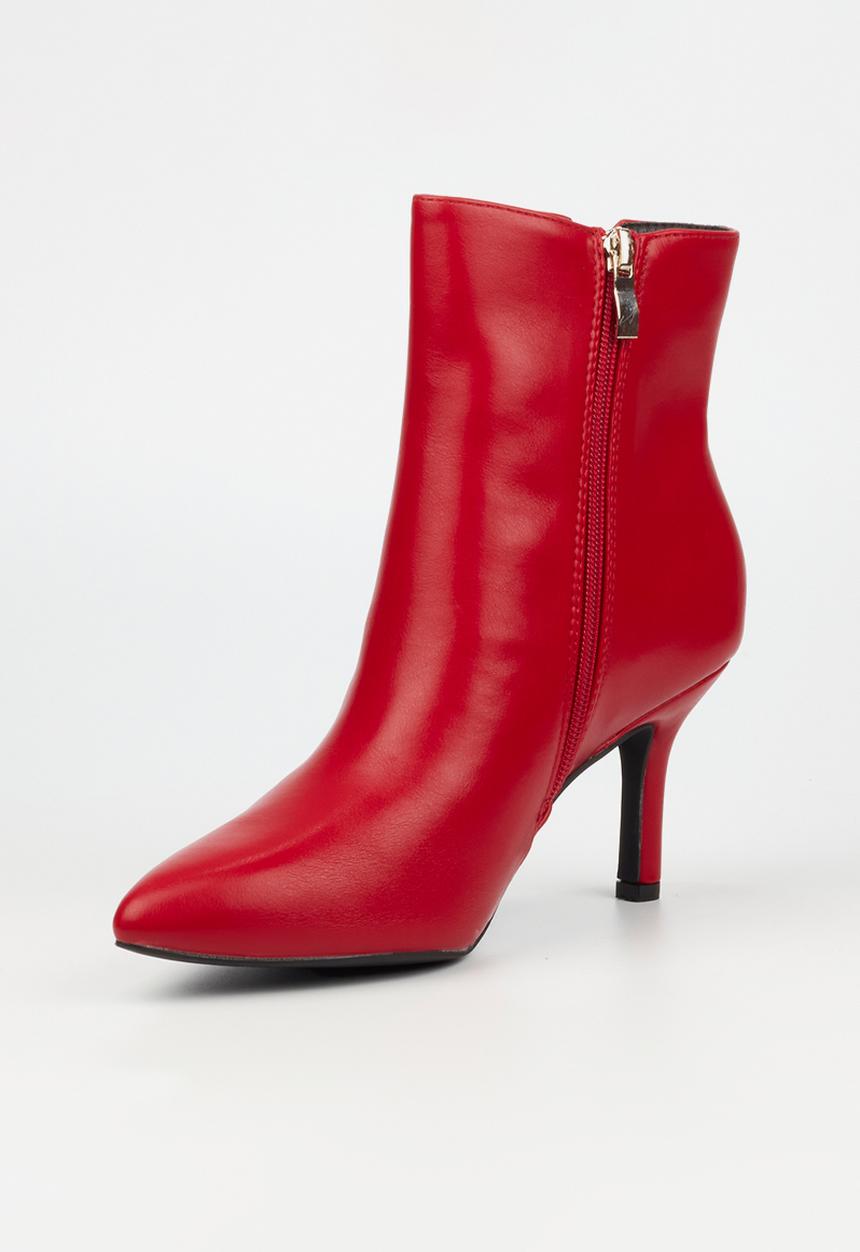 Butterfly Feet - Lively 2 boot - red