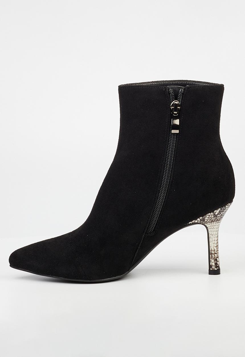 Butterfly Feet - Lively 4 ankle boot - black