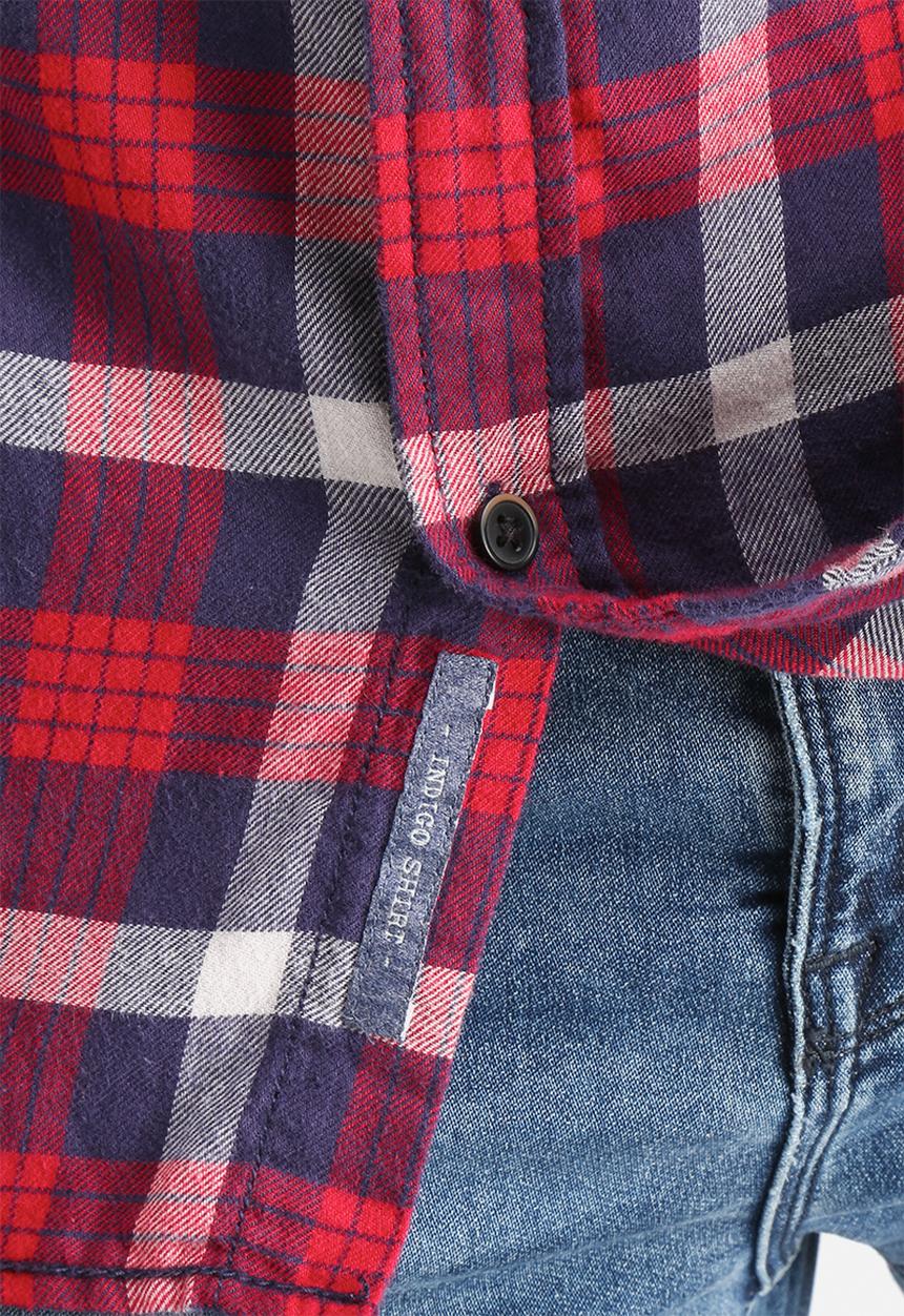 Selected Homme - Storm Slim Shirt