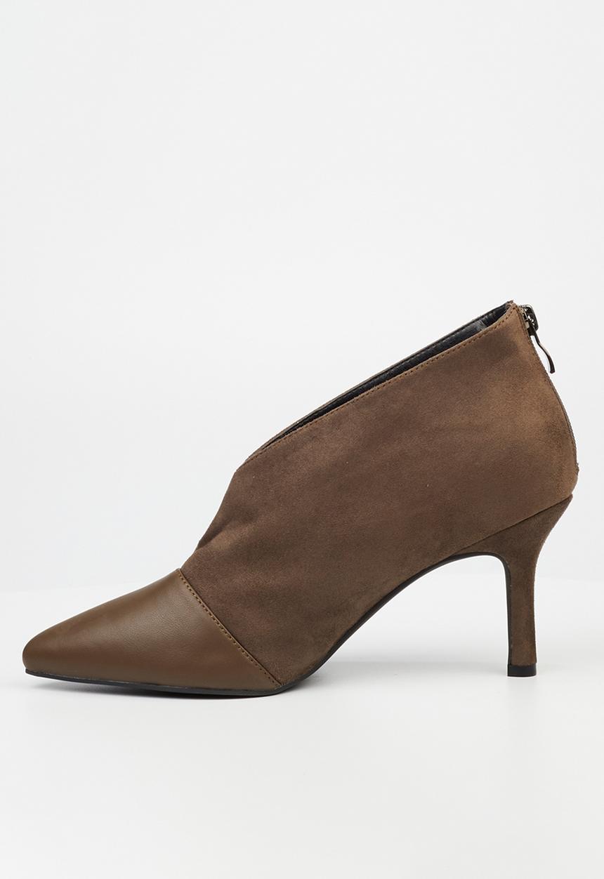 Butterfly Feet - Lively 6 boot - brown