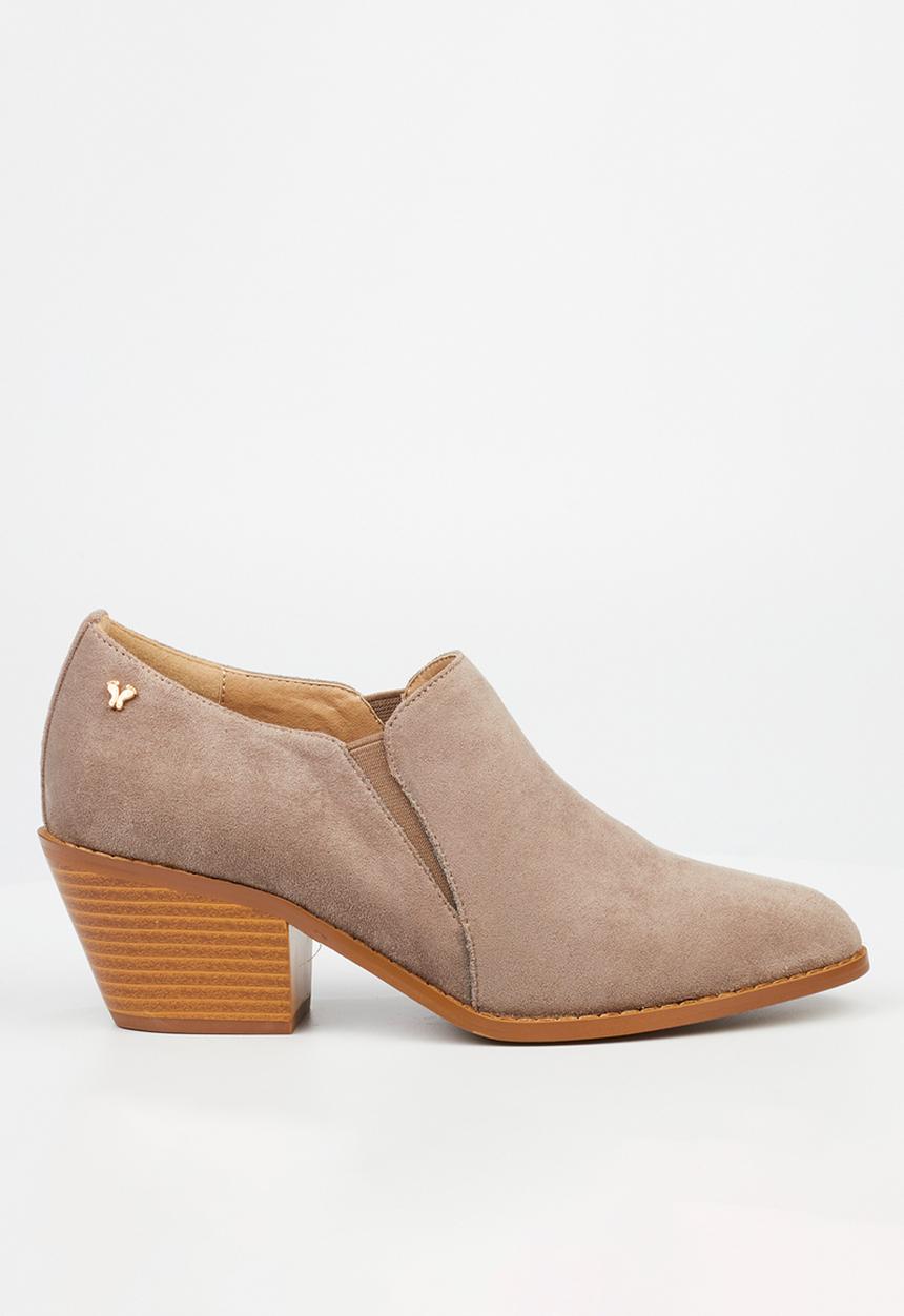 Butterfly Feet - Wren 1 ankle boot - taupe