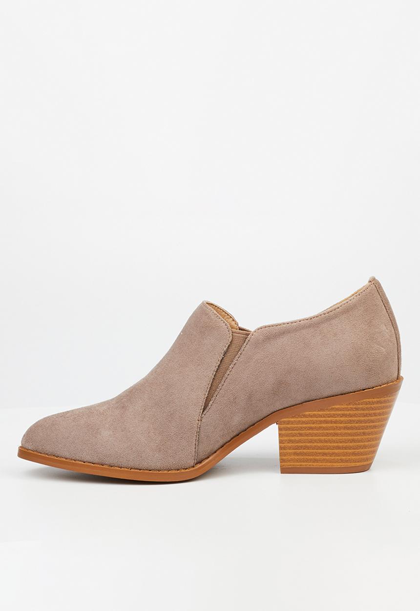 Butterfly Feet - Wren 1 ankle boot - taupe