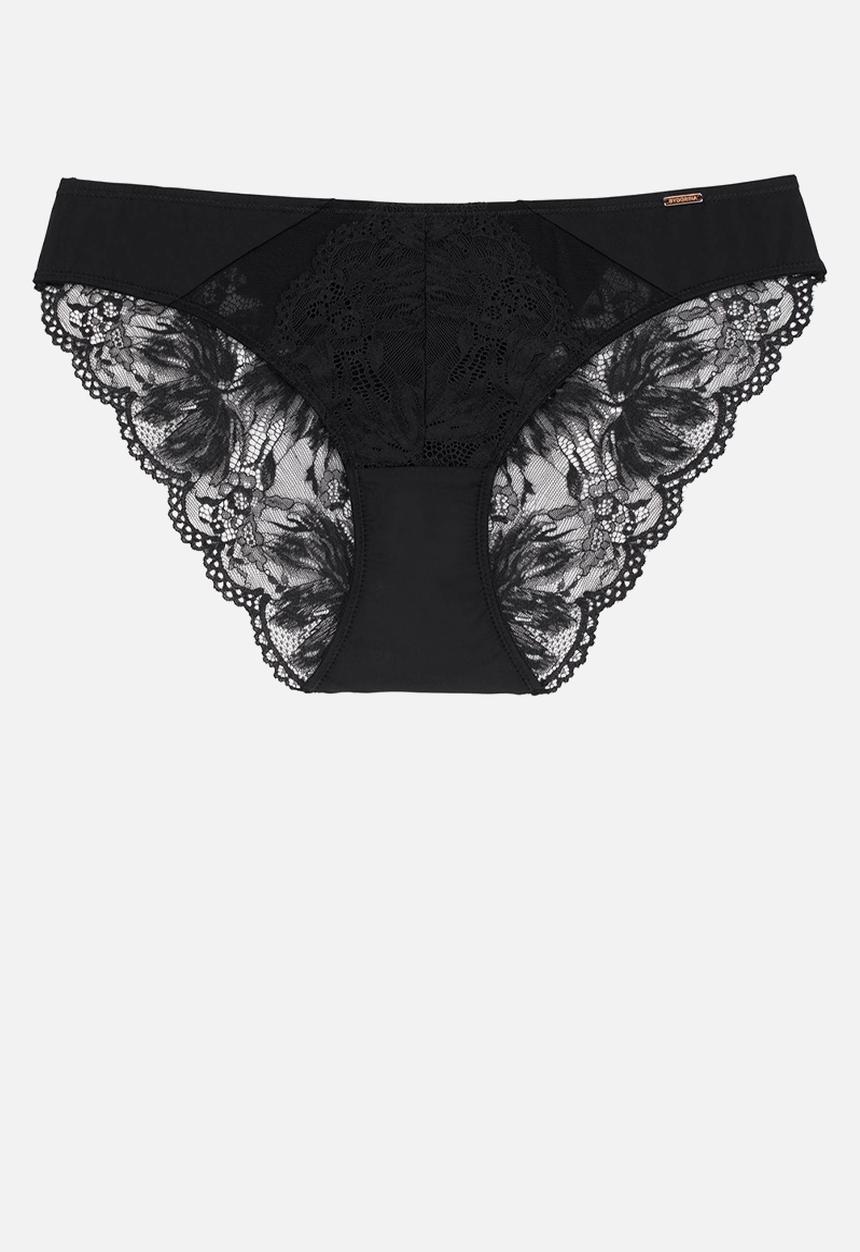DORINA - Plus dhara brief - black