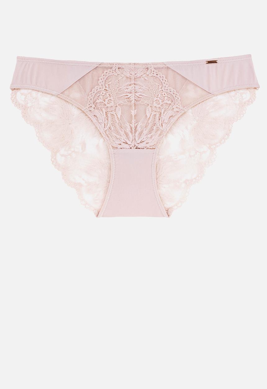 DORINA - Plus dhara brief - pink
