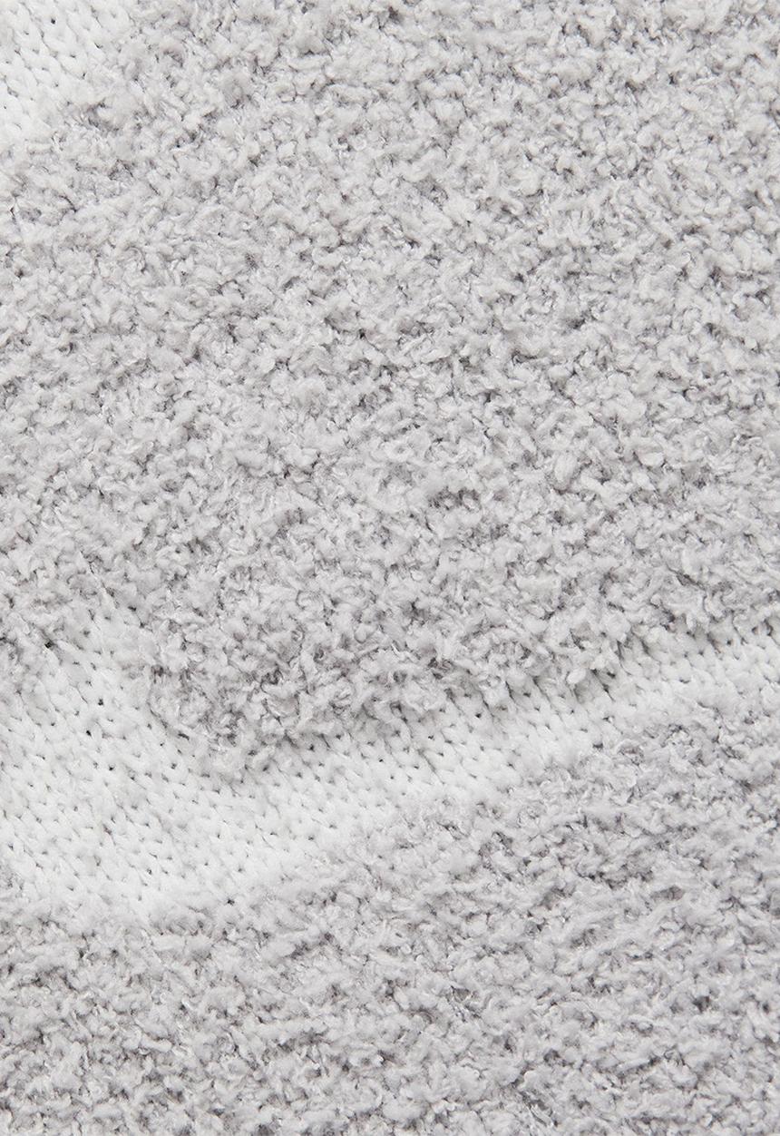 Nike - W Nsw Cozy Logo Aoj Knit Pant - Lt Smoke Grey/Photon Dust