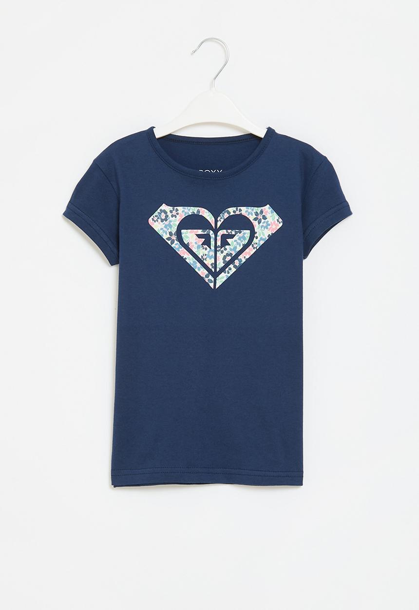 Roxy - Day and night T- shirt - naval academy