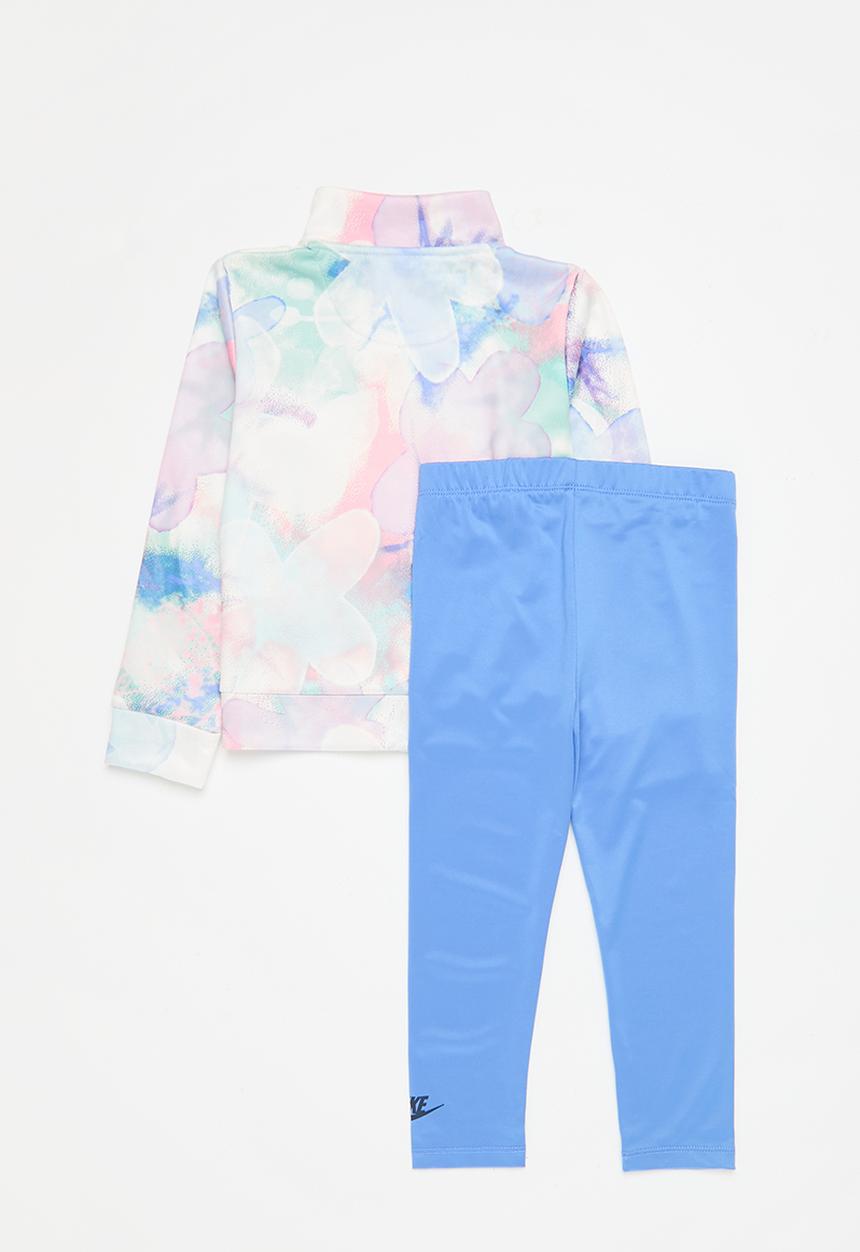 Nike - Nike sci-dye full-zip jacket and leggings set - nike polar