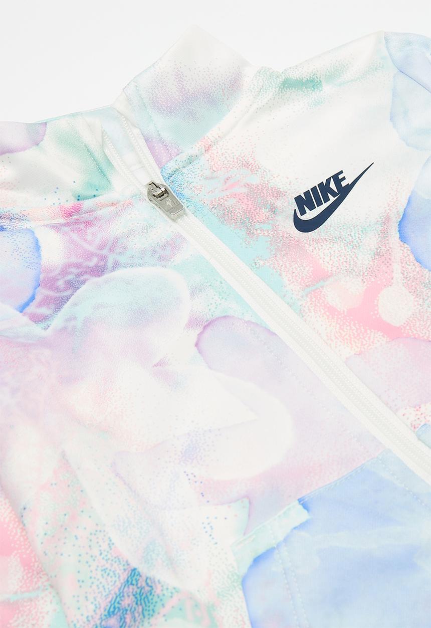 Nike - Nike sci-dye full-zip jacket and leggings set - nike polar