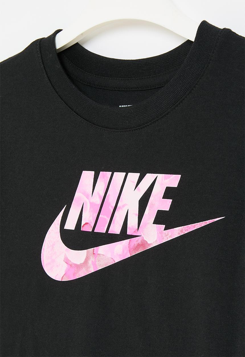 Nike - Nike sci-dye boxy tee - black