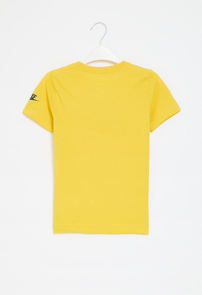 Nike - Nike gravel futura tee - vivid sulfur