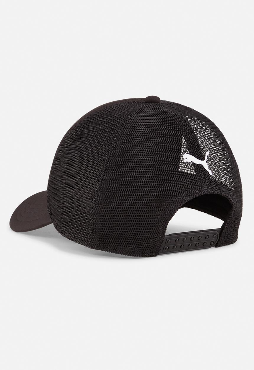 PUMA - Ferrari sptwr race trucker cap - puma black