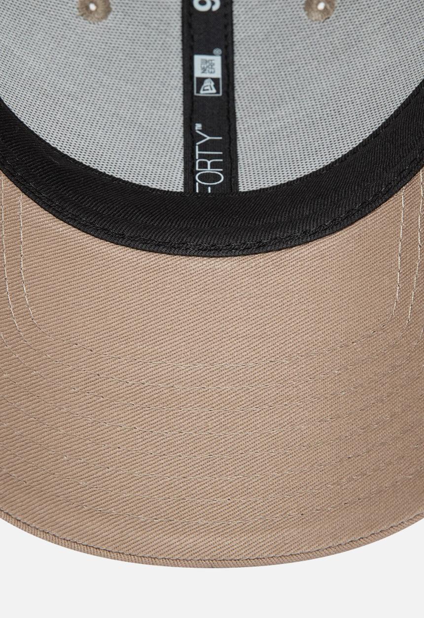 New Era - Ne Essential 9Forty® - beige