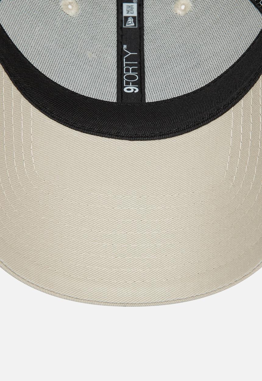 New Era - Ne essential 9forty® - cream