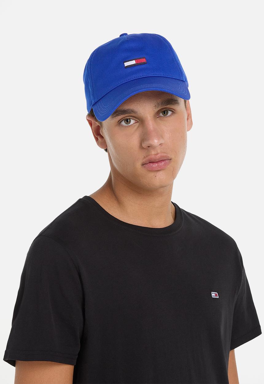 Tommy Hilfiger - Tjm flag cap - ultra blue