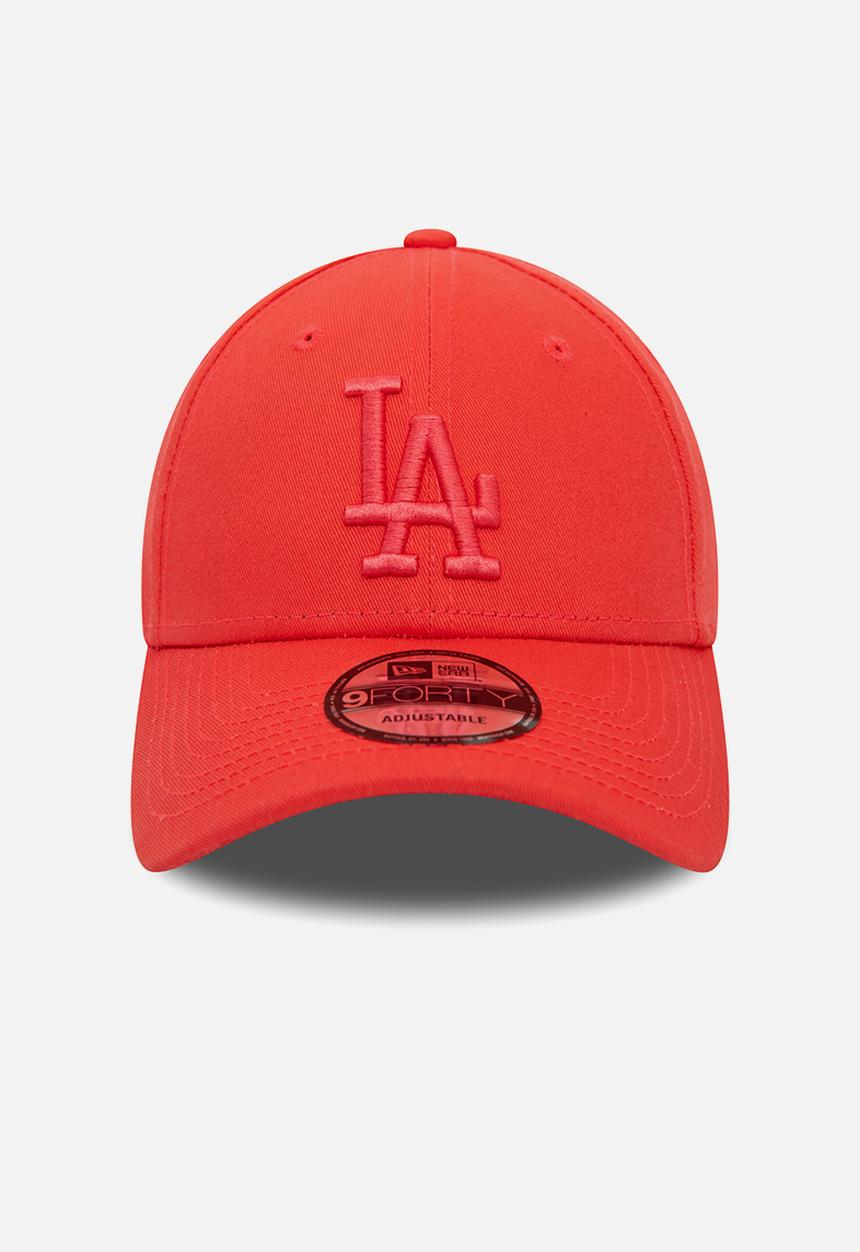 New Era - 9forty® los angeles dodgers - red