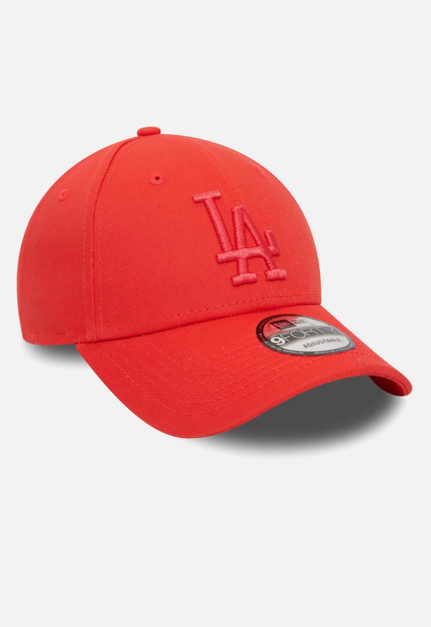 New Era - 9forty® los angeles dodgers - red