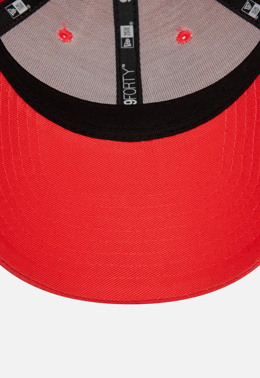 New Era - 9forty® los angeles dodgers - red