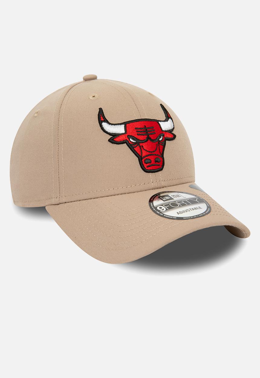 New Era - 9forty® chicago bulls - cream