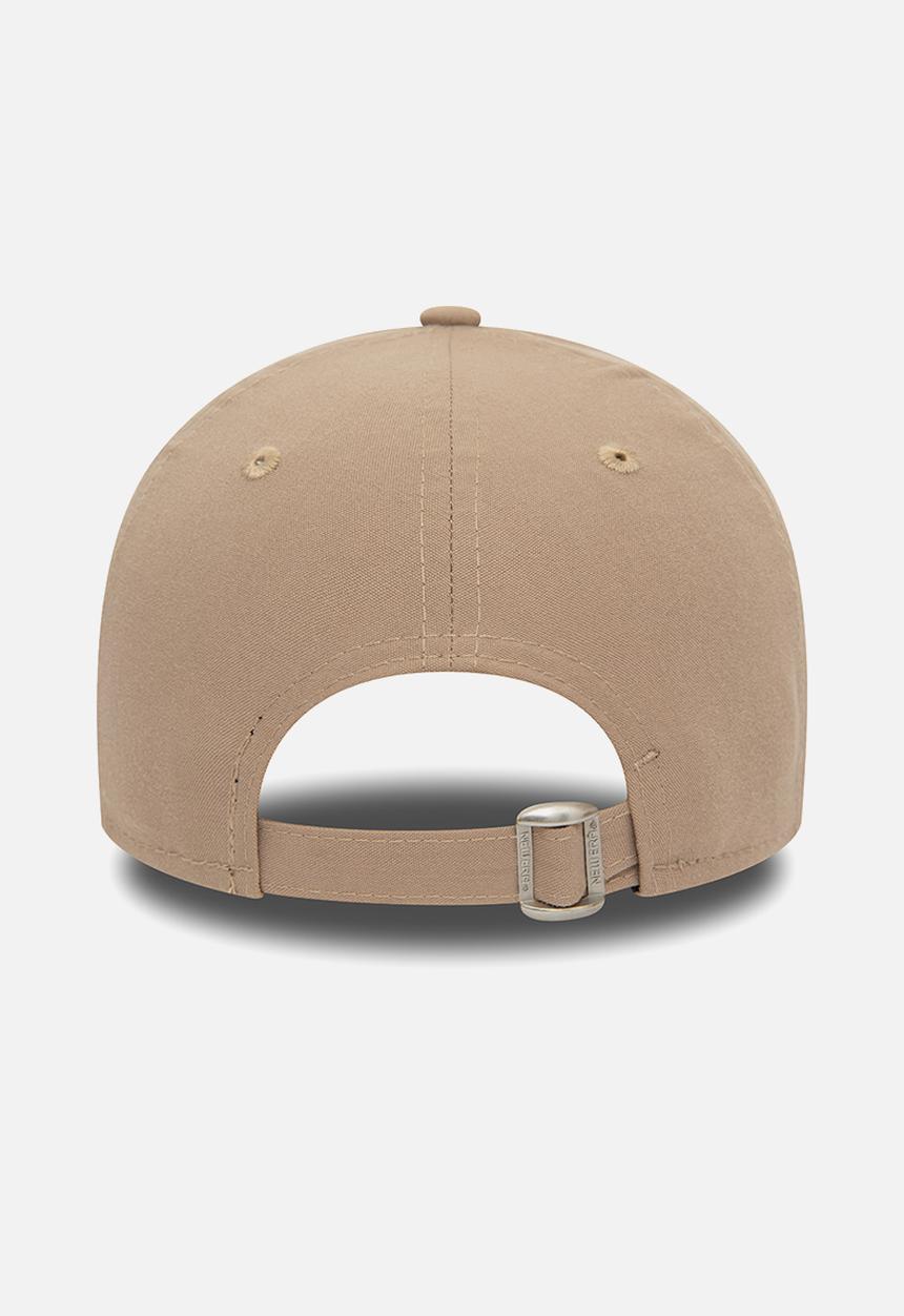 New Era - 9forty® chicago bulls - cream