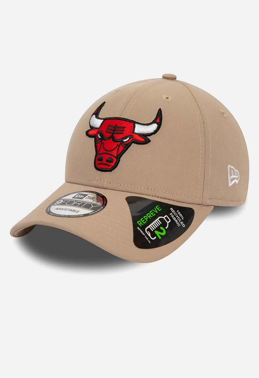 New Era - 9forty® chicago bulls - cream