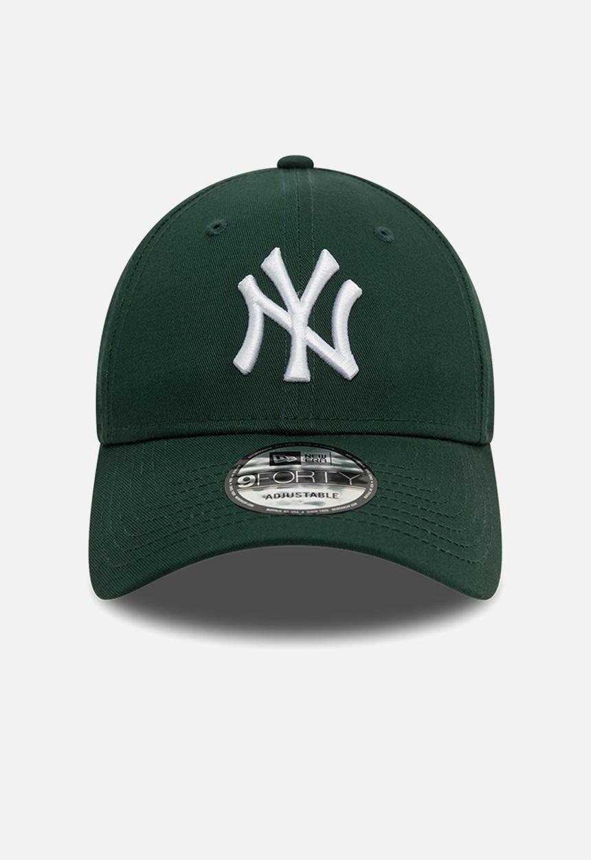 New Era - 9forty® new york yankees - green