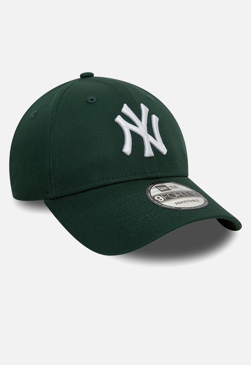 New Era - 9forty® new york yankees - green