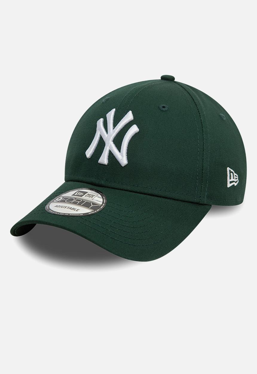 New Era - 9forty® new york yankees - green