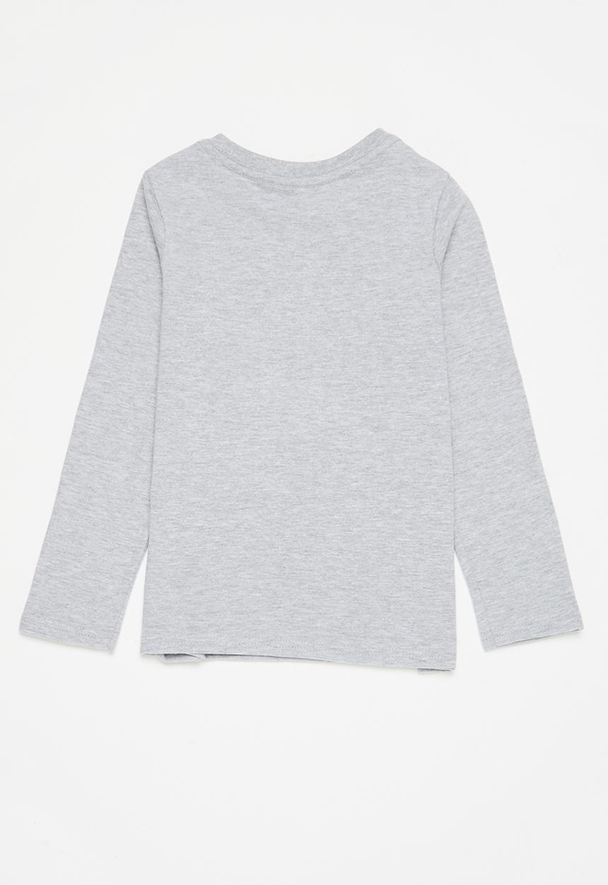 Pop Candy - 3 Pack Plain T-shirts - multi
