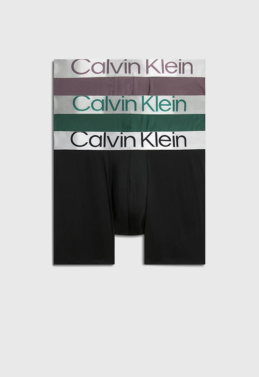 Calvin Klein - Boxer brief 3 pack - multi