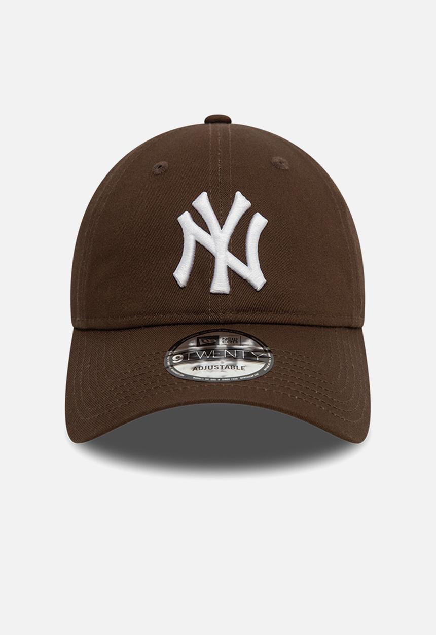 New Era - League essential 9twenty® ny yankees - brown