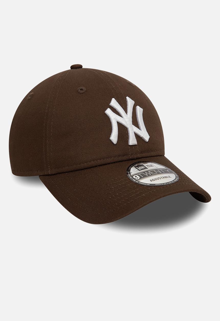New Era - League essential 9twenty® ny yankees - brown