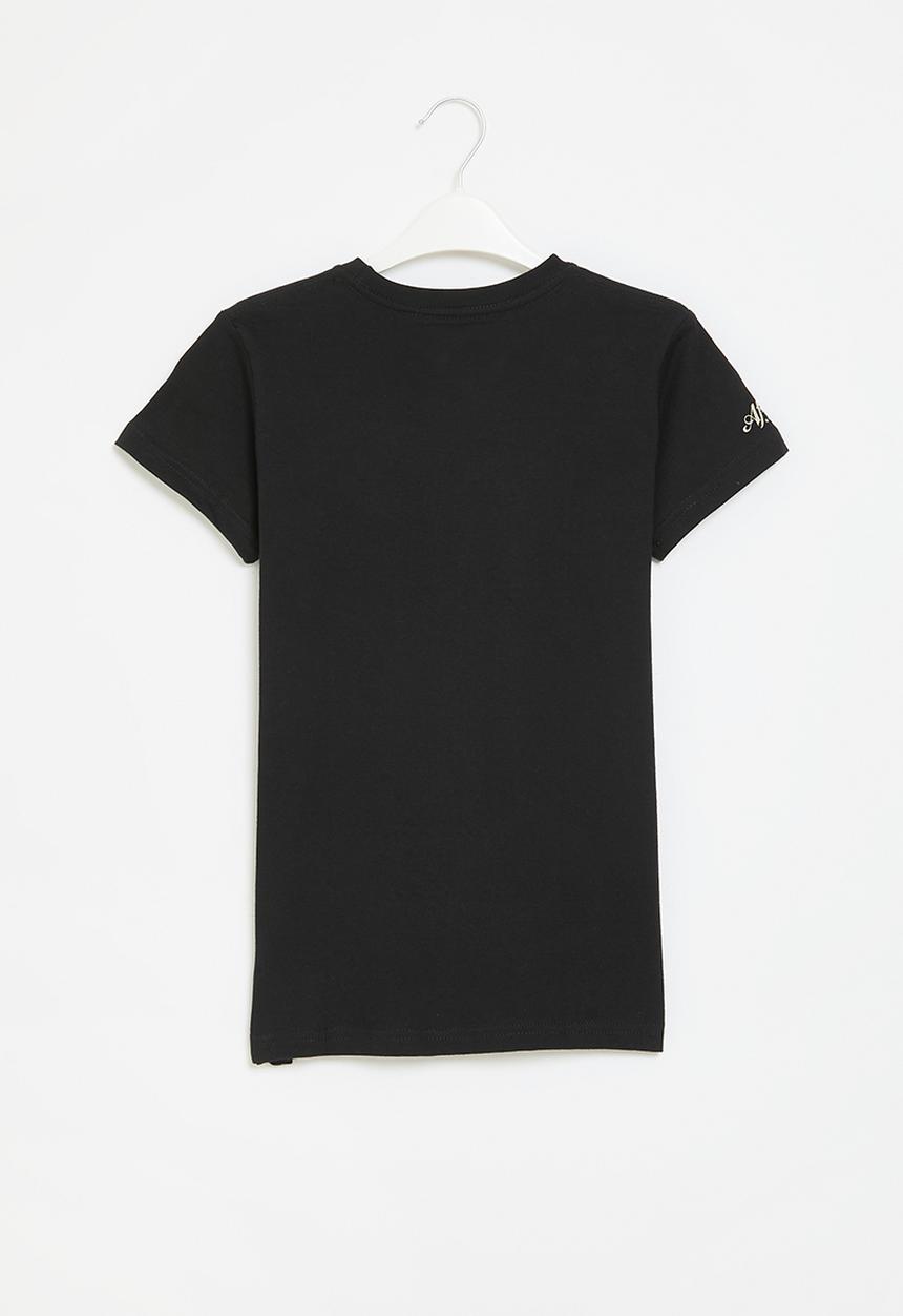 Quiksilver - Africa open air ss boy - black