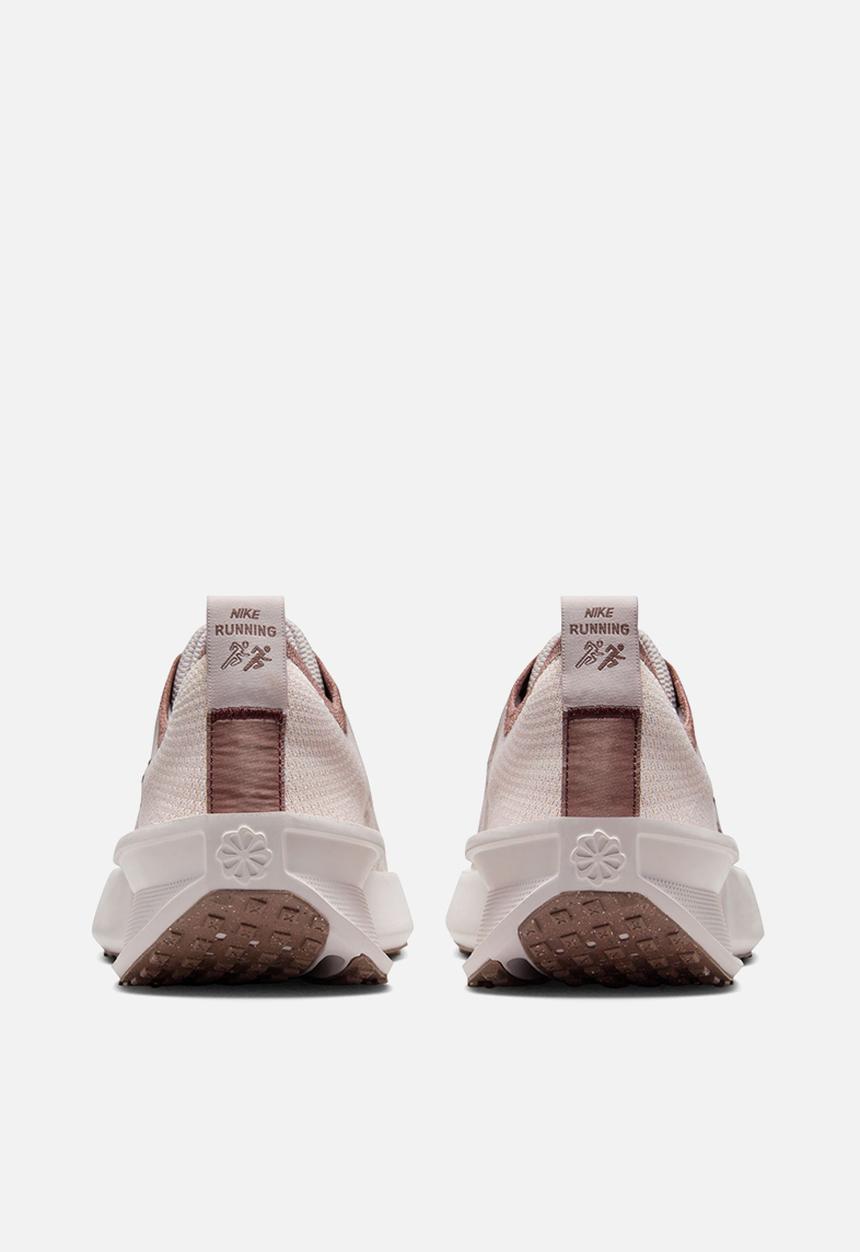 Nike - Nike interact run - platinum violet/smokey mauve
