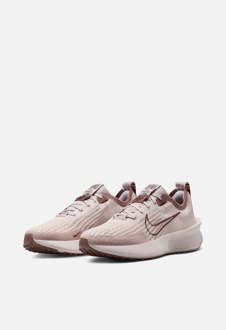Nike - Nike interact run - platinum violet/smokey mauve
