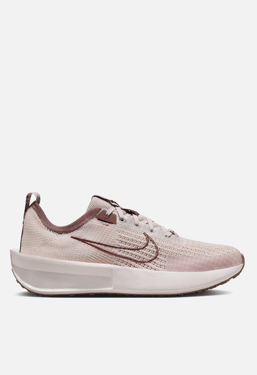 Nike - Nike interact run - platinum violet/smokey mauve