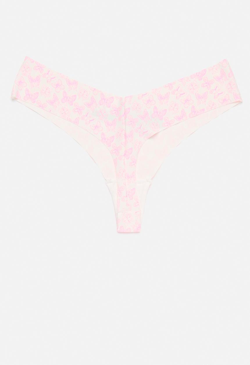 Cotton On - Invisible g string brief 3 pack - multi
