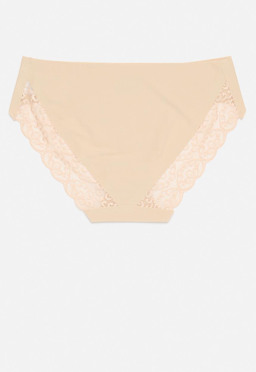 Cotton On - Party pants seamless bikini brief 5pk - multi
