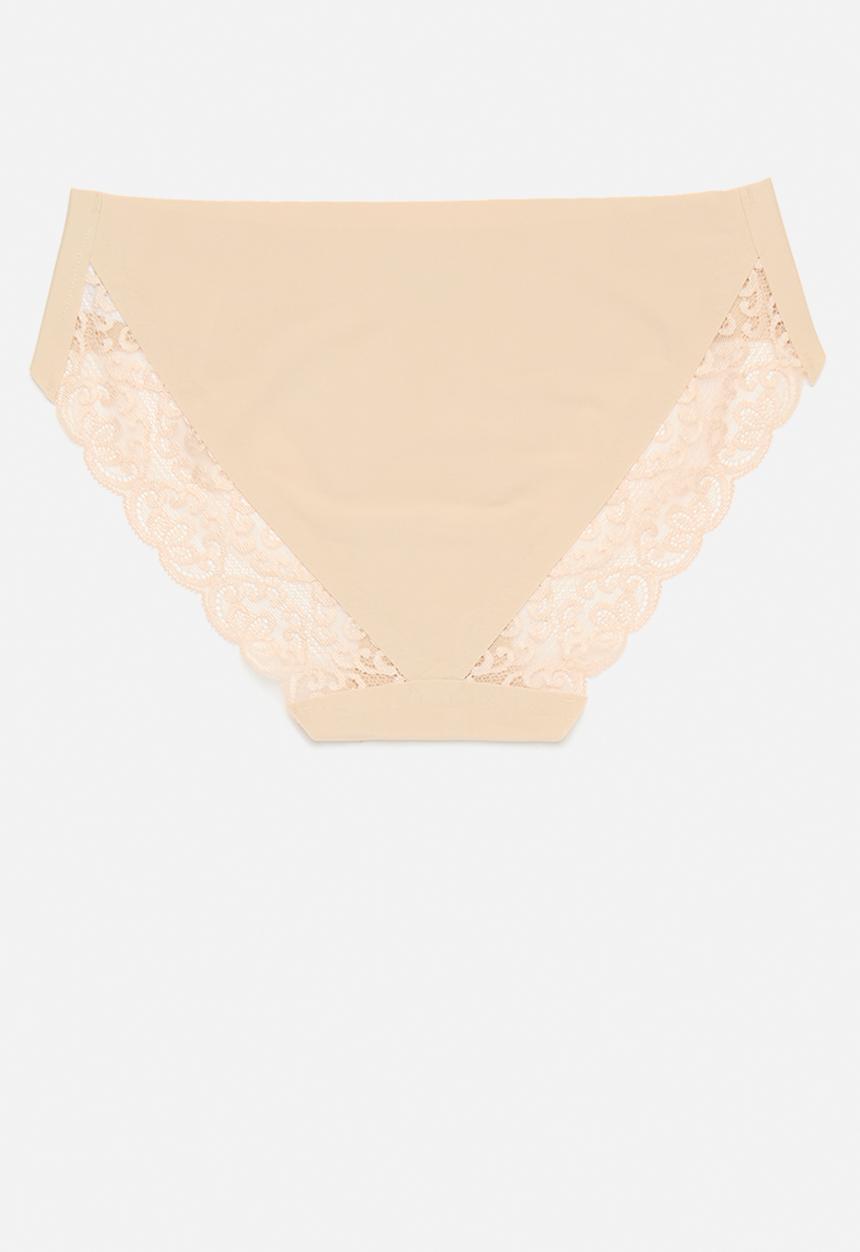 Cotton On - Party pants seamless bikini brief 5pk - multi