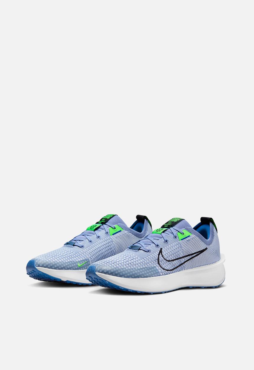 Nike - Nike interact run - ashen slate/black/football grey