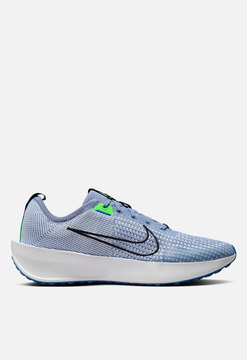 Nike - Nike interact run - ashen slate/black/football grey