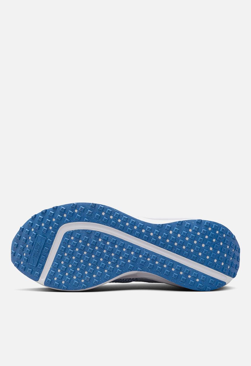 Nike - Nike interact run - ashen slate/black/football grey