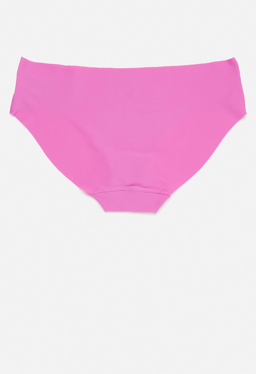Cotton On - Invisible bikini brief 5pk - multi