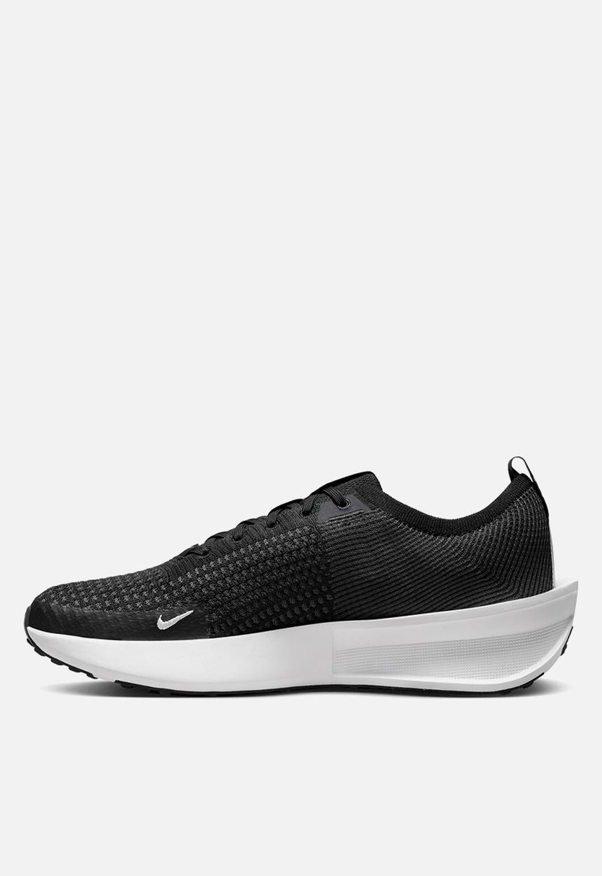 Nike - Nike interact run - fd2291-001 - black/white/anthracite