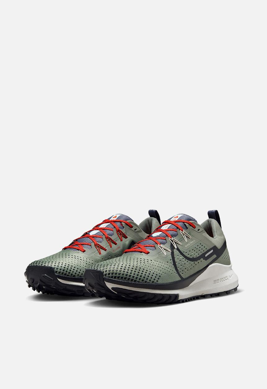 Nike - Nike pegasus trail 4 - dark stucco/black/lt orewood brn