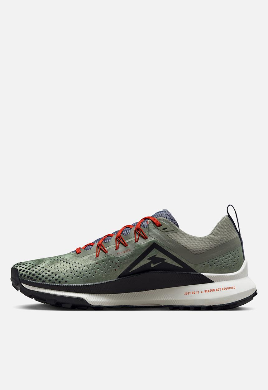 Nike - Nike pegasus trail 4 - dark stucco/black/lt orewood brn